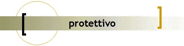 protettivo